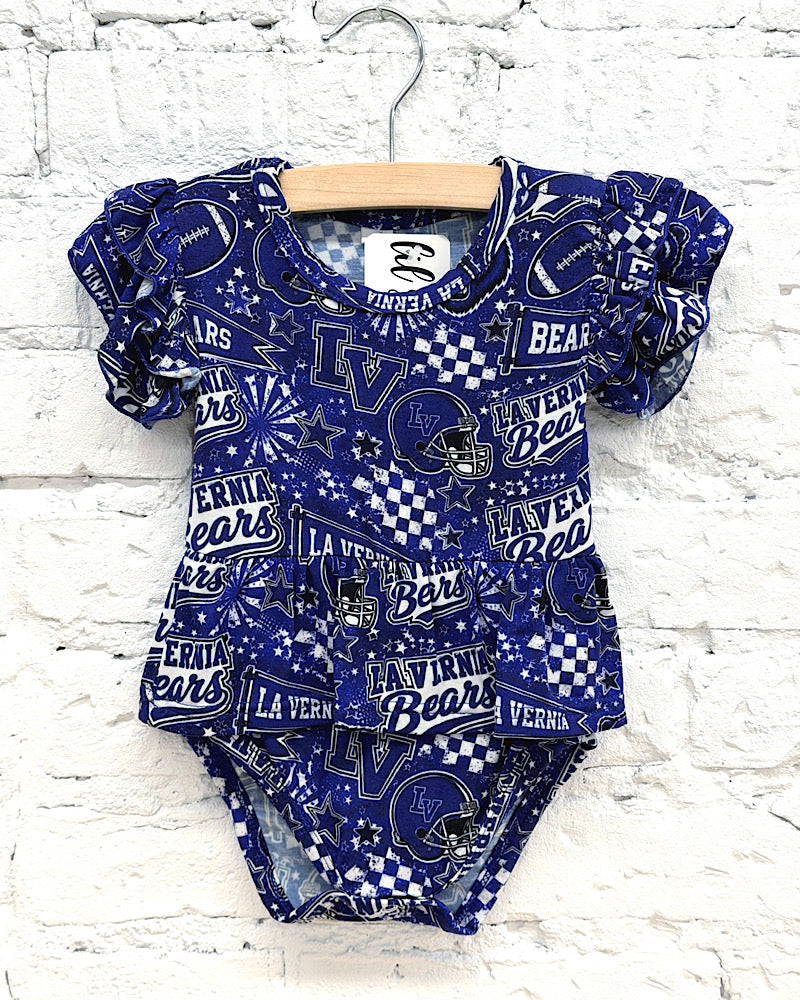 La Vernia Victory Vault Onesie