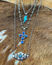 Ida Funky Layer Necklace