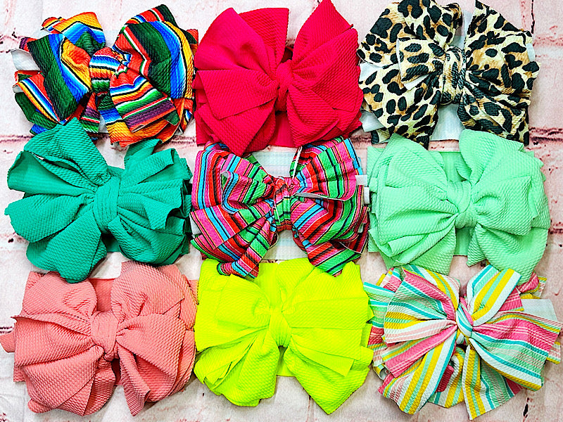 Claire Headbands