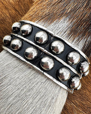 Stevie Double Row Bracelet