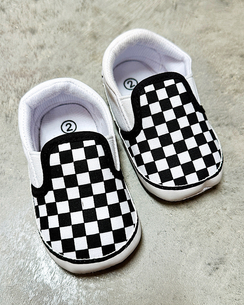 Samuel Slip-on Sneakers