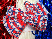 Stars & Stripes Headwrap