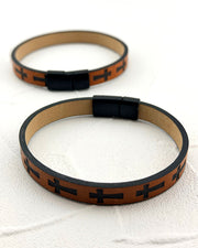 Renegade Cross Bracelet