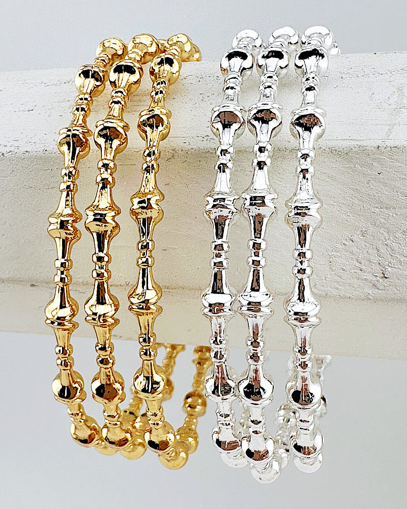 Tara 3pc Bangle Set