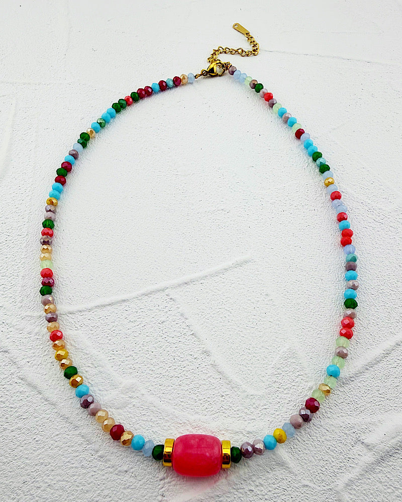 Kaleidoscope Necklace