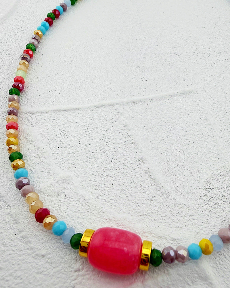 Kaleidoscope Necklace