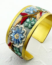 Blossom Cuff Bracelet