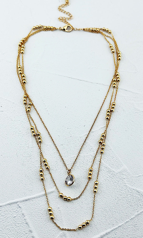 Colleen Layer Necklace