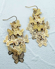 Butterfly Flurry Earrings