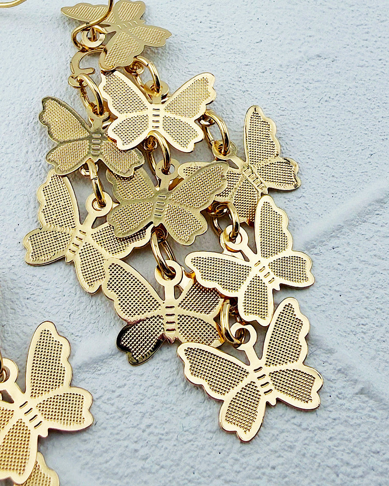 Butterfly Flurry Earrings