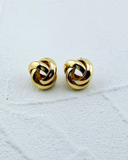 Classic Knot Earrings