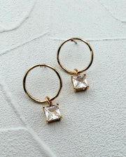 Dazzle Me Earrings