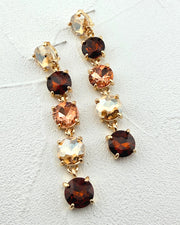 Sparkle & Shine Ombre Earrings