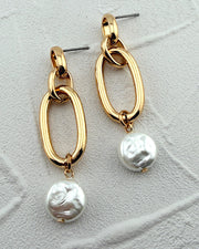 Pearl Divine Earrings