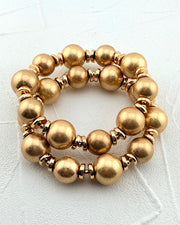 High Society Bracelet Duo