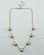 Dazzle Me Necklace