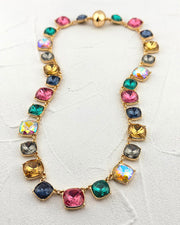 Blazing Beauty Colorful Necklace