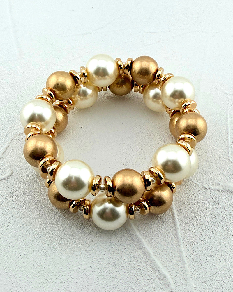 The Heiress Bracelet Duo