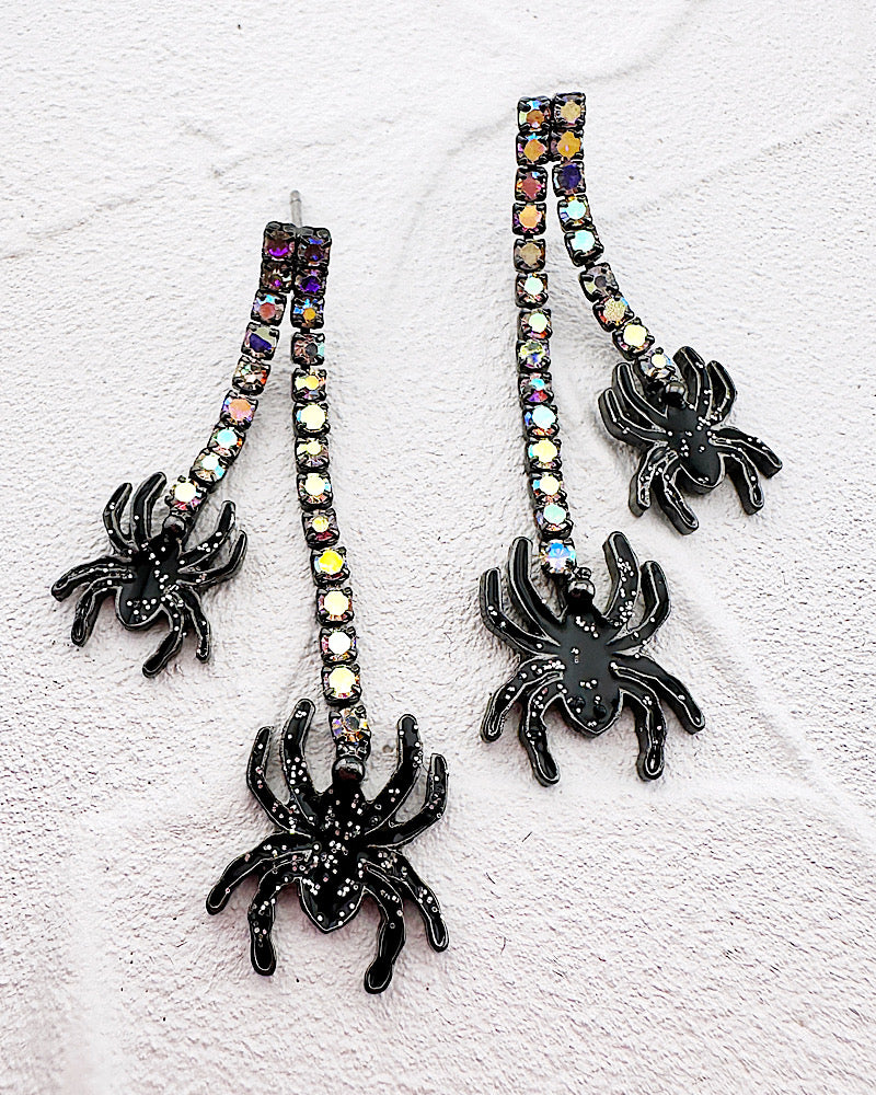 Get Spooky Earrings