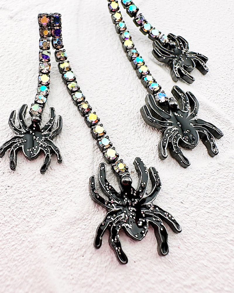 Get Spooky Earrings
