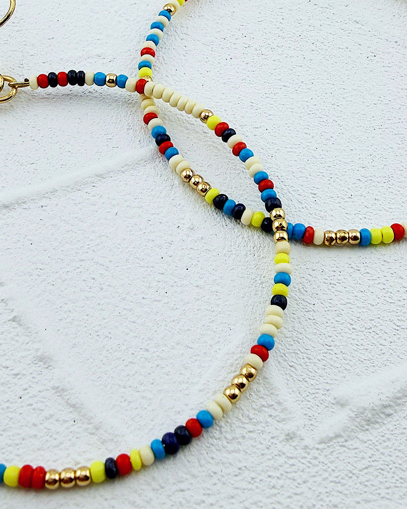 Myah Beaded Earrings