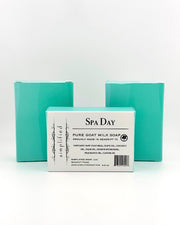 Spa Day Bar Soap