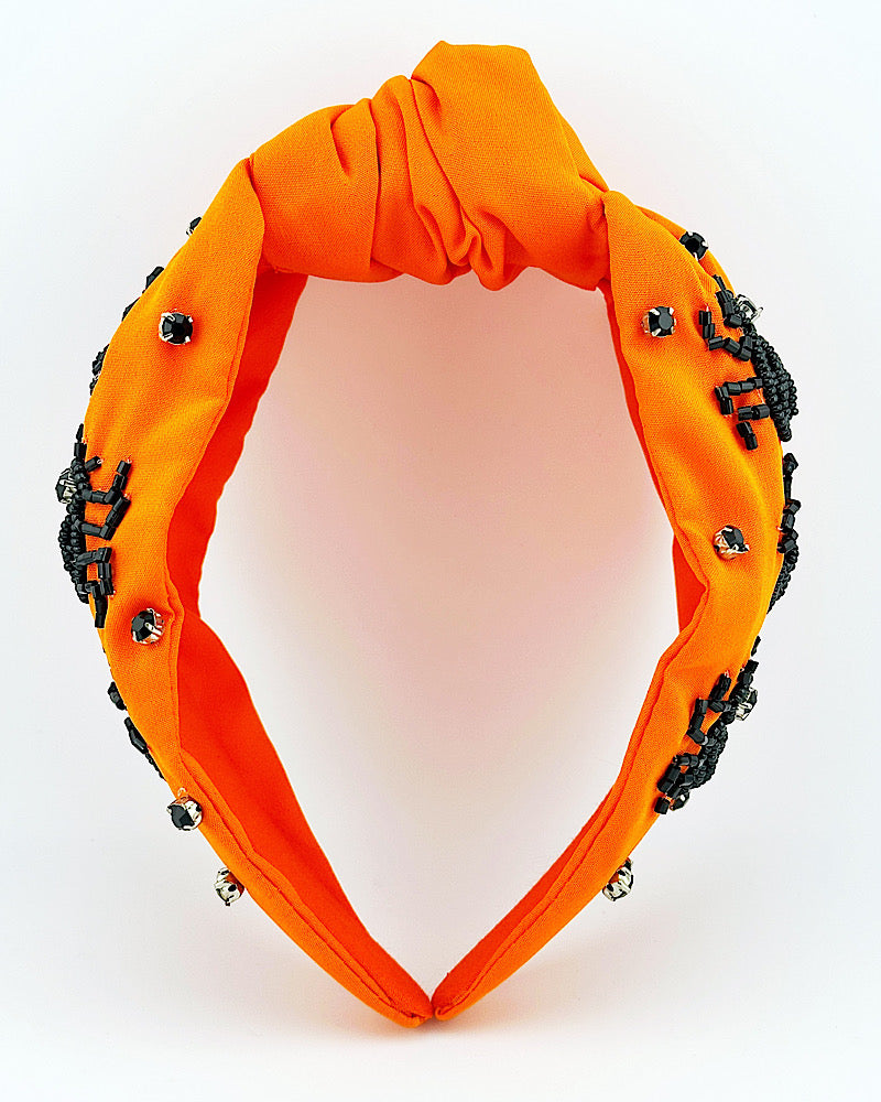 Spiders Headband