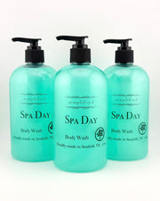 Spa Day Body Wash