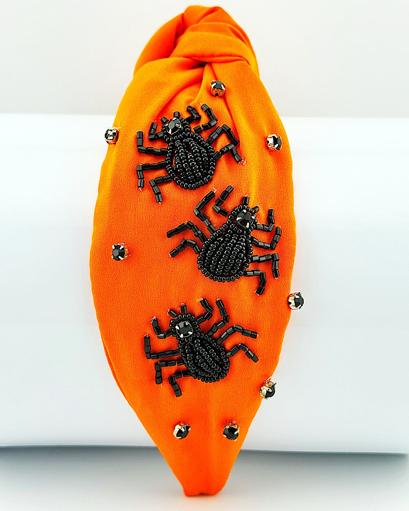 Spiders Headband