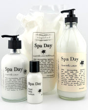 Spa Day Goat Milk Lotion