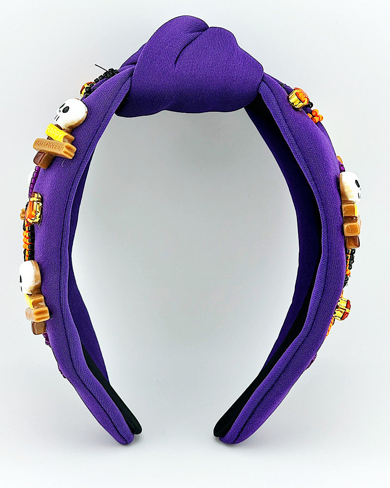 Spooky Headband