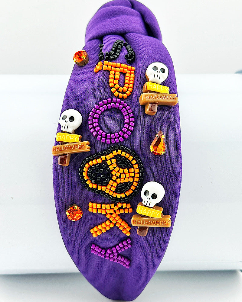 Spooky Headband