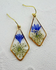 Baby's Breath Earrings