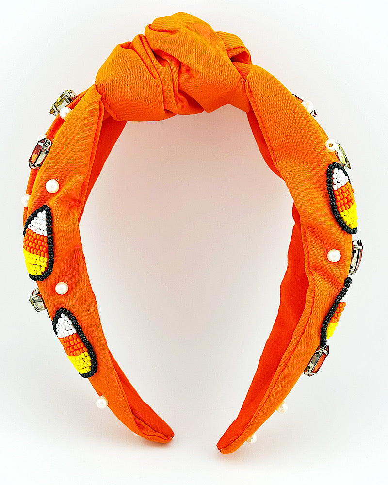 Candy Corn Headband
