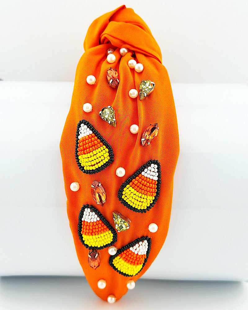 Candy Corn Headband