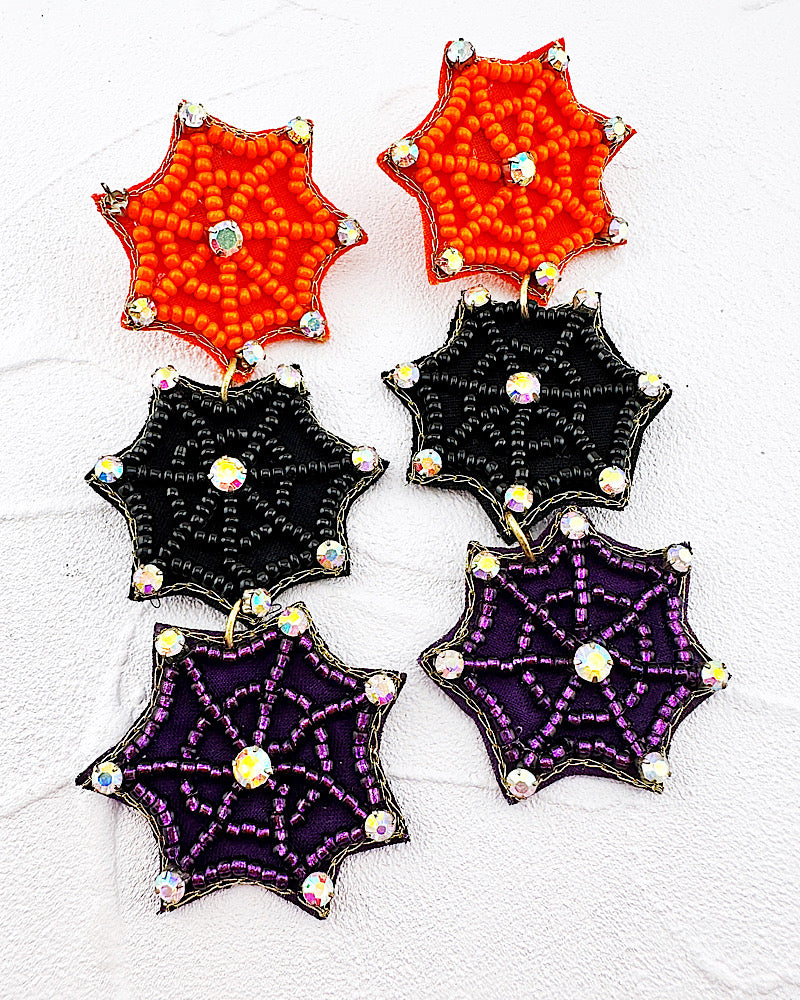 Let's Get Spooky Earrings