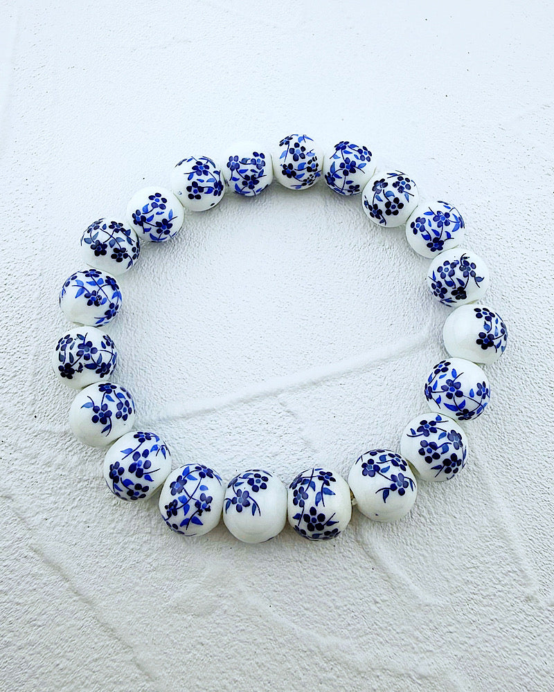 Floral Vines Bracelet