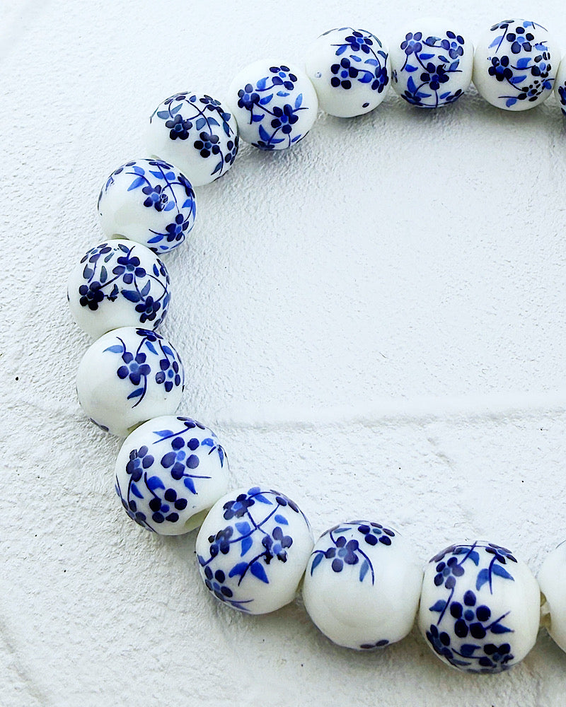 Floral Vines Bracelet