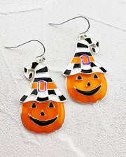 Haunt It Earrings