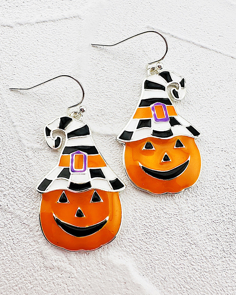 Haunt It Earrings