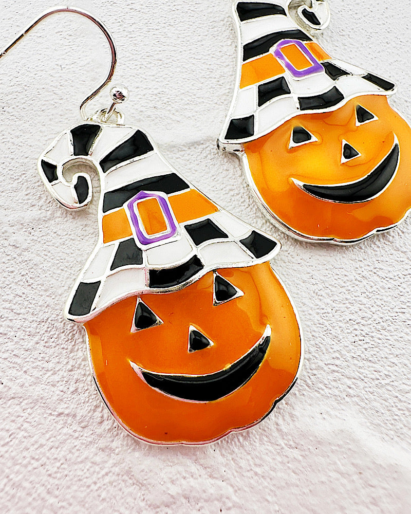 Haunt It Earrings