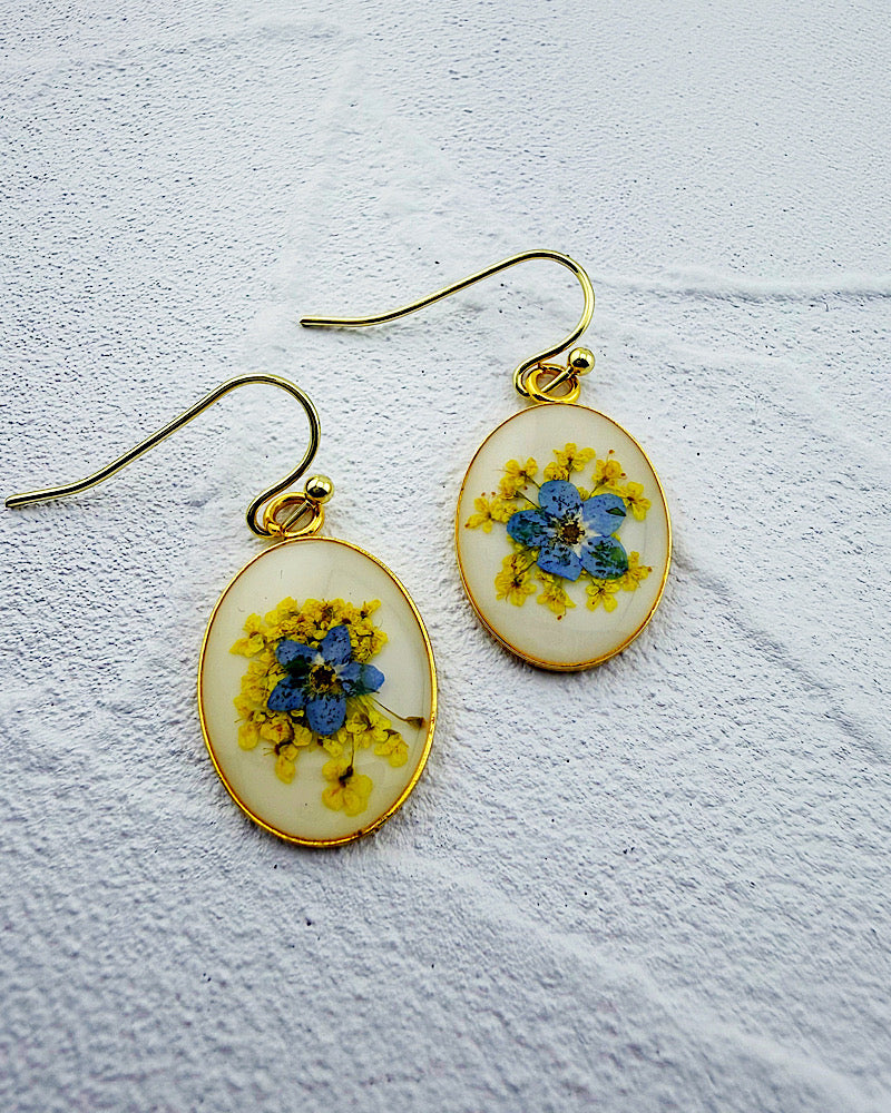 Bluebell Earrings