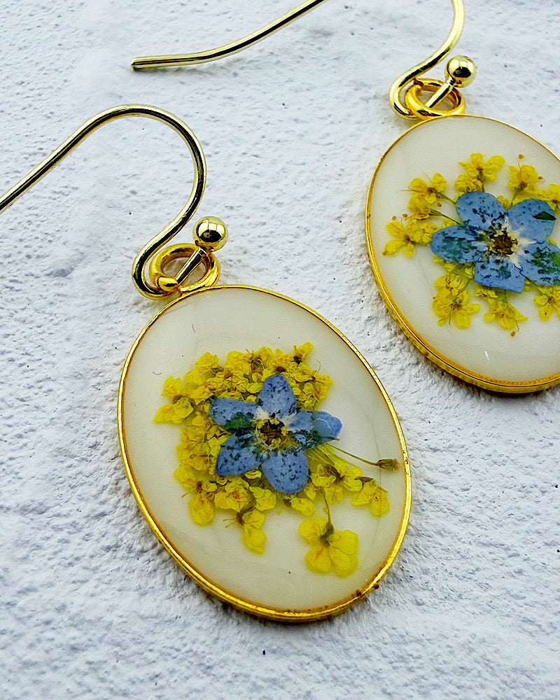 Bluebell Earrings