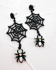 Creepin' It Real Earrings