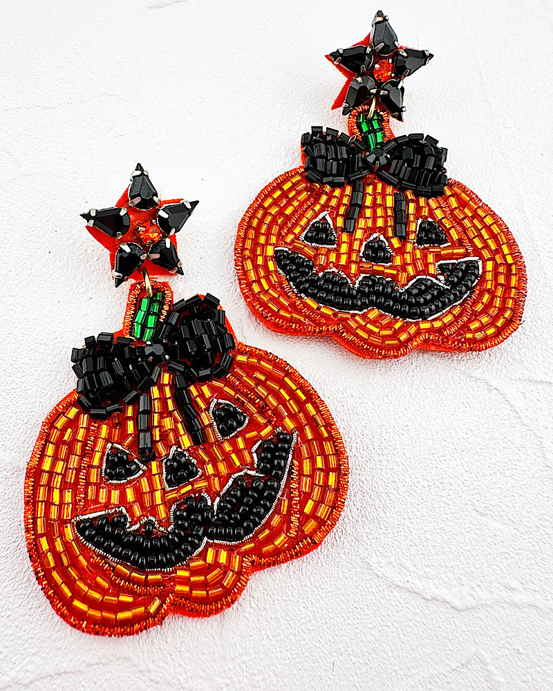 Fright Night Earrings