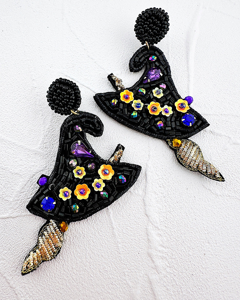 Witchy Woman Earrings