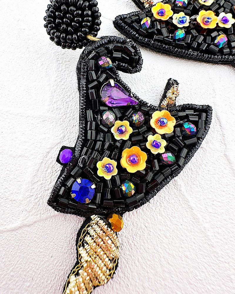 Witchy Woman Earrings