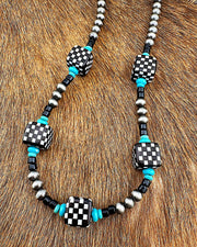 Roll Of The Dice Necklace