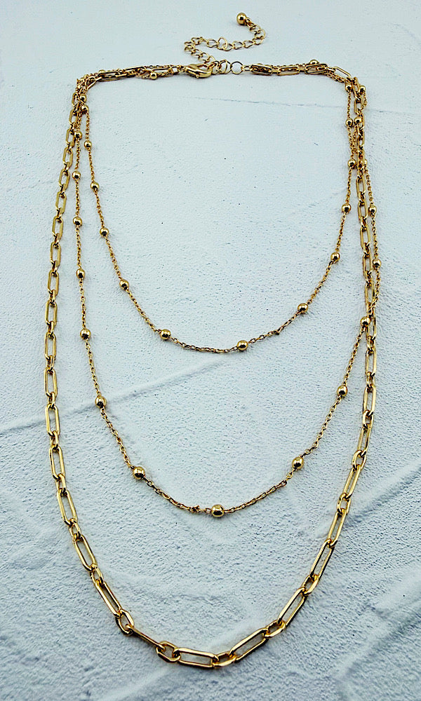 Lennox Necklace