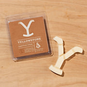 Yellowstone Campfire Suede Wax Melts